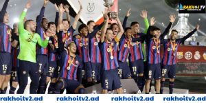 câu lạc bộ Barcelona