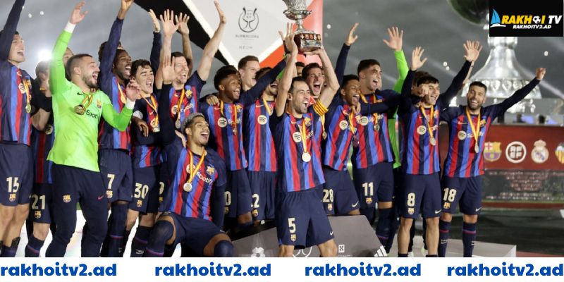 câu lạc bộ Barcelona