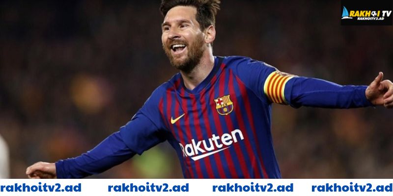 Messi – Thiên tài trầm lặng của La Masia