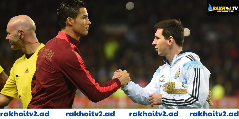 Messi ở Mỹ, Ronaldo tại Ả Rập – Mỗi người một hành trình