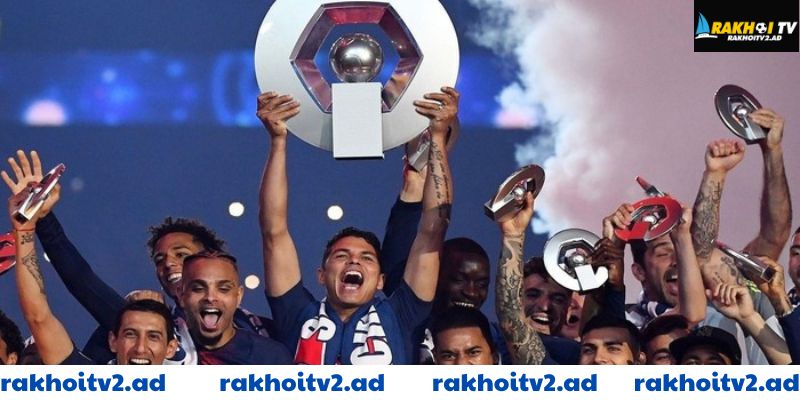 Lịch sử hình thành và sự phát triển lâu đời của Ligue 1