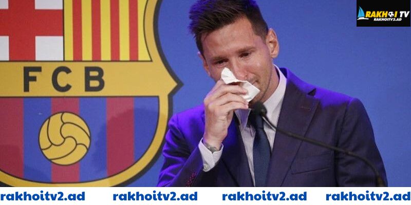 Messi rời câu lạc bộ là sự mất mát to lớn
