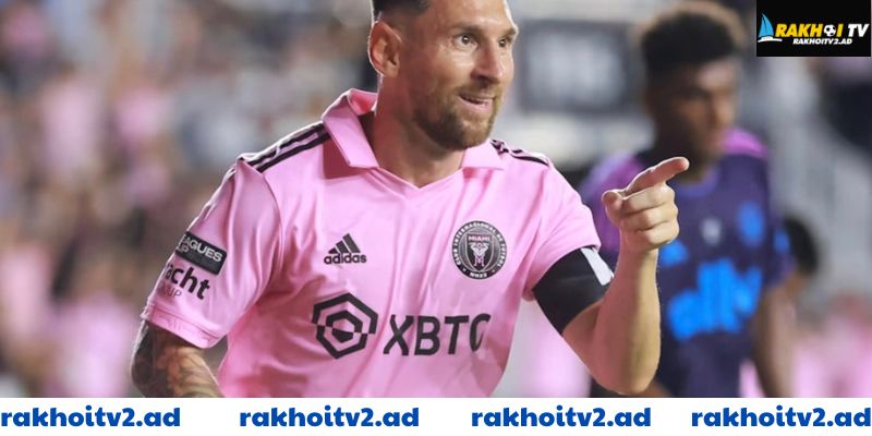 Messi trầm lặng và khiêm nhường