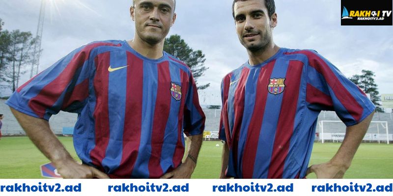 3 Champions League dưới thời Pep Guardiola và Luis Enrique